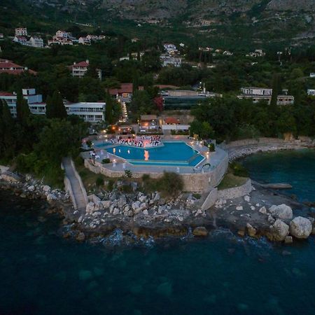 Aparthotel Plat Mlini Exterior photo